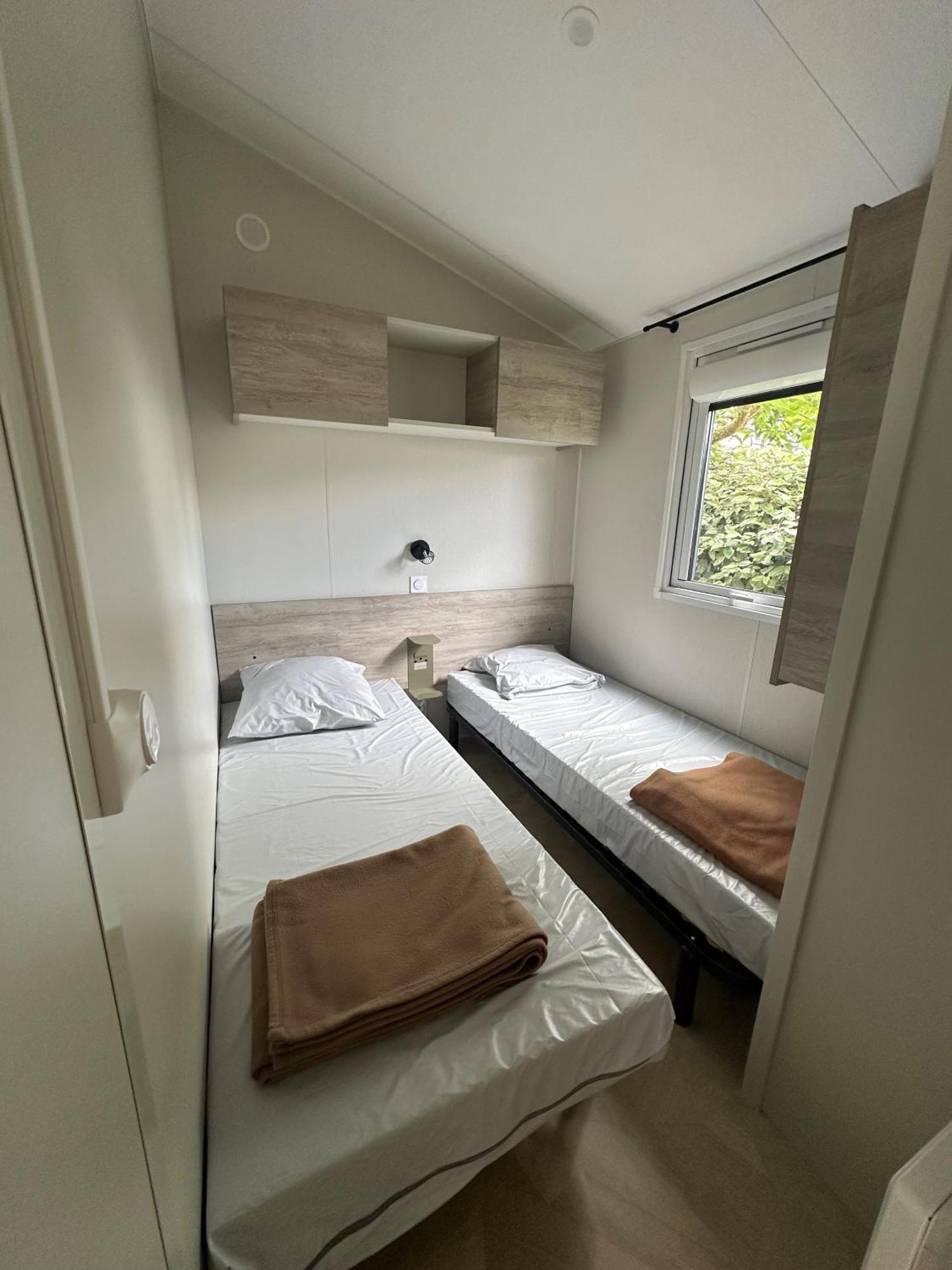 Camping Le Moulin De La Salle Les Sables-d'Olonne Exterior photo
